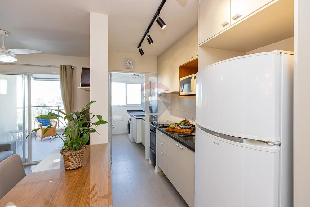 Apartamento - Venda - São Paulo , São Paulo - Cópia de Remax Ares-8.jpg - Cozinha - 601131002-62