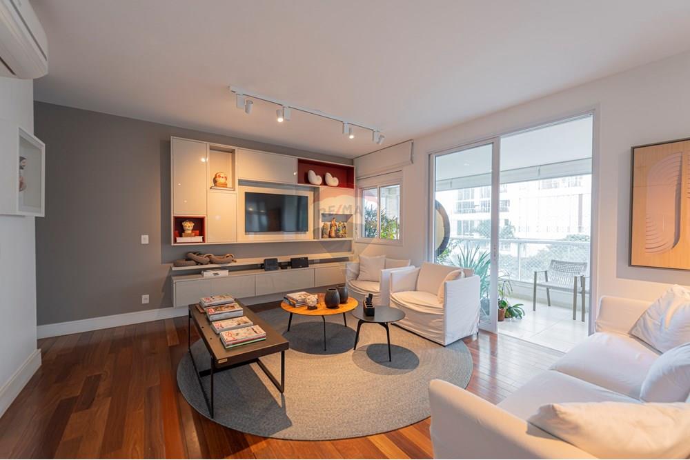 Apartamento - Venda - São Paulo , São Paulo -  CAMPO BELO DU CHAMP (1).JPG - 601301082-4