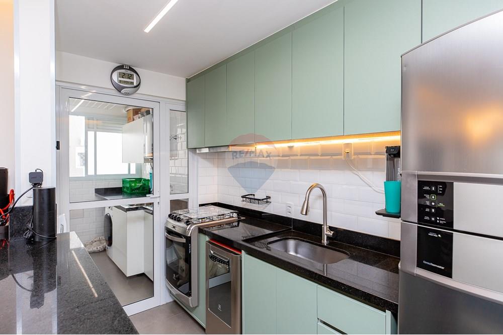 Apartamento - Venda - São Paulo , São Paulo - Cópia de Remax Ares-15.jpg - Cozinha - 601131075-4