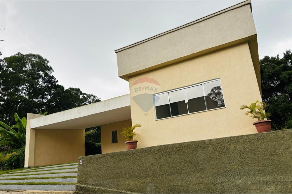 Casa de Condomínio - Alugar - Granja Viana , São Paulo - 2.jpg - 602241014-8