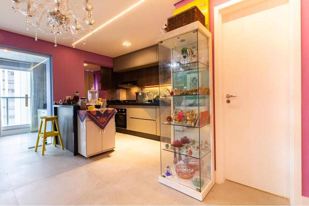 Apartamento - Venda - São Paulo , São Paulo - 1 SALA- QUARTO INTEGRADO (6).jpg - 601261059-83