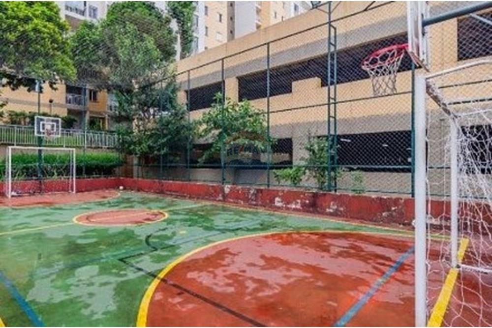 Apartamento - Alugar - São Paulo , São Paulo - quadra.jpg - 602131003-344