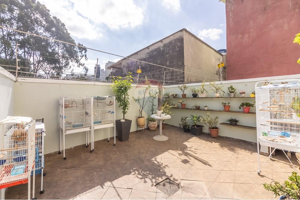 Sobrado - Venda - São Paulo , São Paulo - IMG_675536.jpg - Quintal - 602161016-5