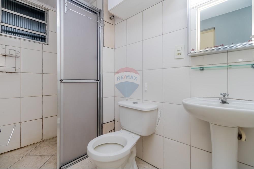 Apartamento - Venda - São Paulo , São Paulo - IMG_811412.jpg - Banheiro - 601751005-464