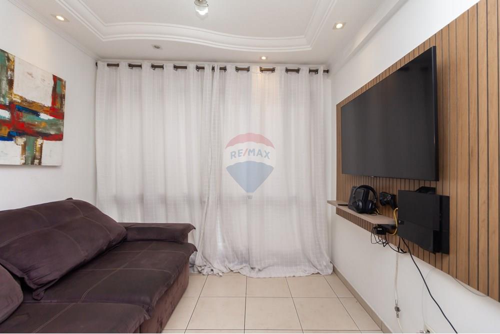 Apartamento - Venda - São Paulo , São Paulo - IMG_335212.jpg - Sala de estar - 601811037-16