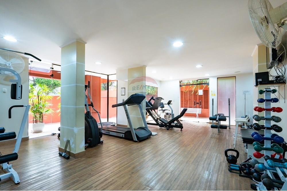 Apartamento - Venda - São Paulo , São Paulo - DSC00765.jpg - Pátio interno - 601131038-3