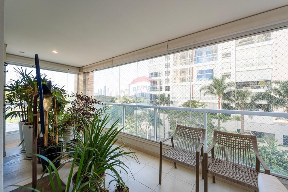 Apartamento - Venda - São Paulo , São Paulo -  CAMPO BELO DU CHAMP (4).JPG - 601301082-4