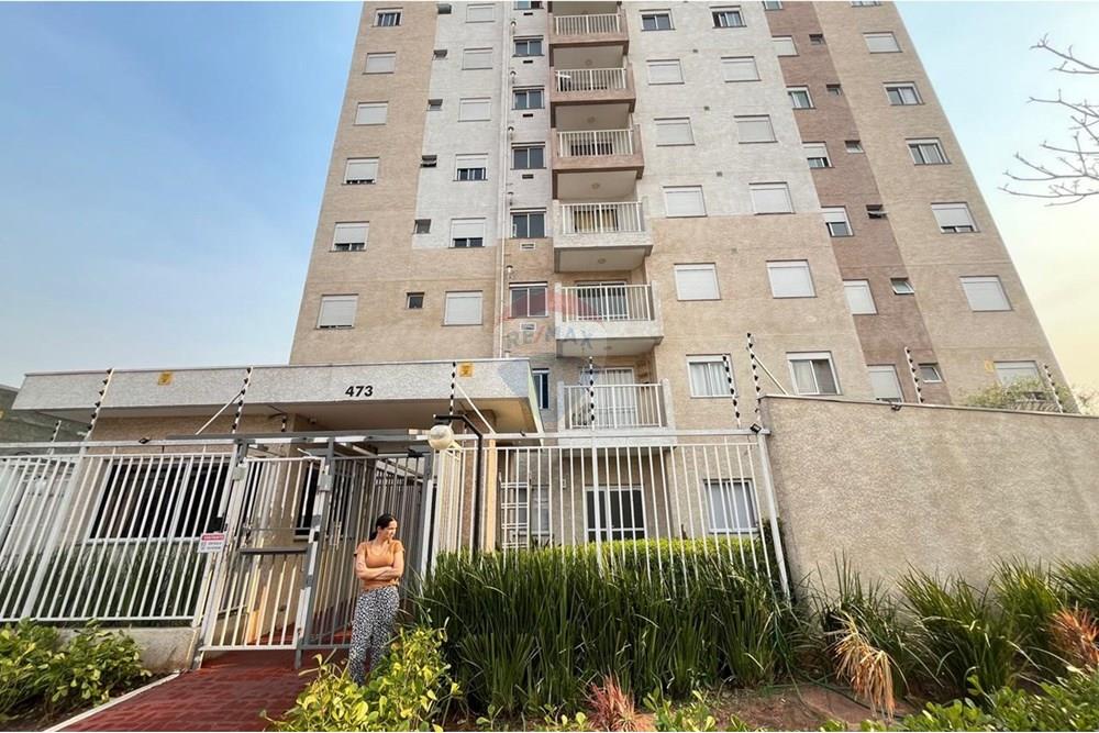 Apartamento - Alugar - São Paulo , São Paulo - 01650366-29c6-4c05-b6bc-05d4a1fa38df.jpeg - Fachada - 601751067-105