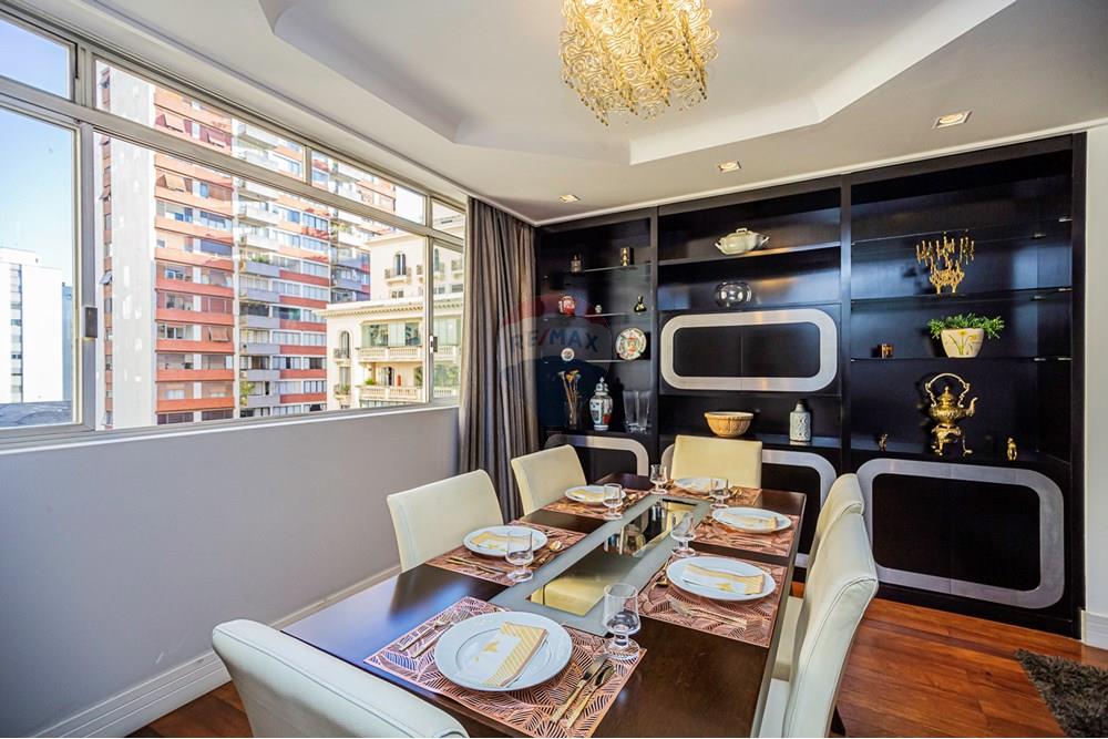 Apartamento - Venda - São Paulo , São Paulo - 8 sala jantar(1).jpg - Sala de jantar - 601081006-121