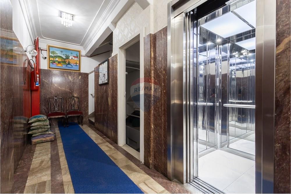 Apartamento - Venda - São Paulo , São Paulo - R02area-condominial003.jpg - Corredor - 601081088-1