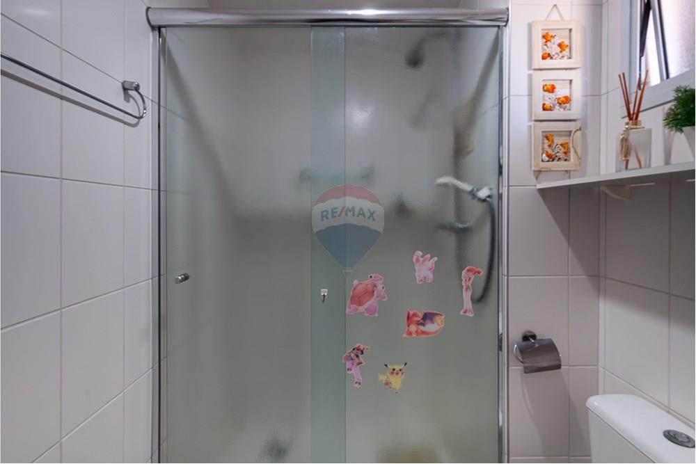 Apartamento - Venda - São Paulo , São Paulo - banheiro v2.jpg - 601311011-162