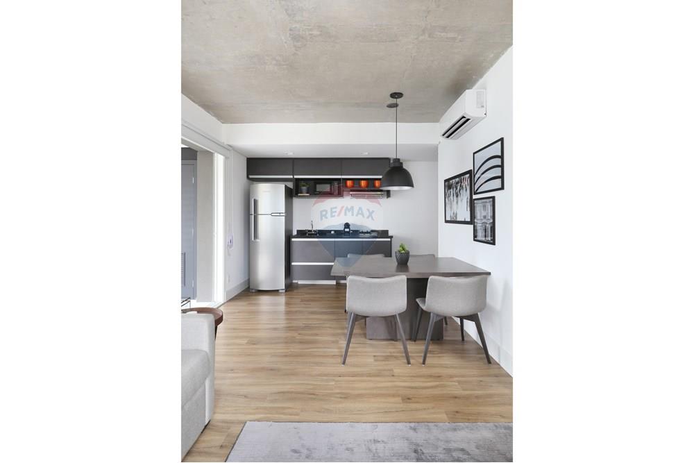 Apartamento - Alugar - São Paulo , São Paulo - 3_Cozinha_Stúdio (26).jpg - 602361011-61