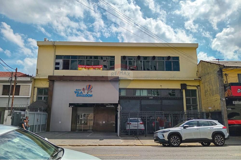 Cj. Comercial/ Sala - Alugar - Osasco , São Paulo - vi 1.jpg - 601261105-4