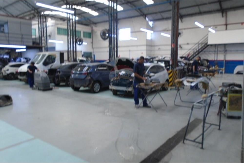 Galpão - Alugar - São Paulo , São Paulo - 11.jpg - 602291021-94