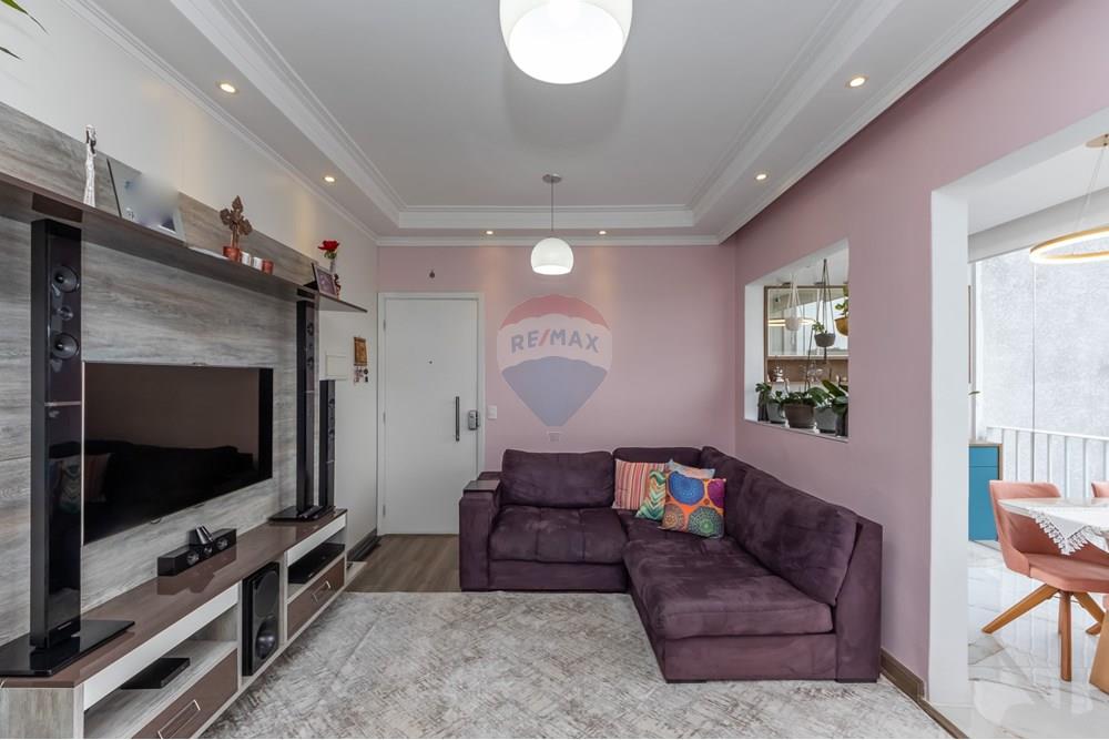 Apartamento à venda com 3 quartos, 78m² - Foto 3