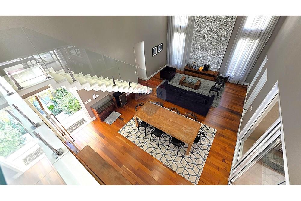 Casa - Alugar - São Paulo , São Paulo - SALA VISAO CIMA.jpg - 601261029-101