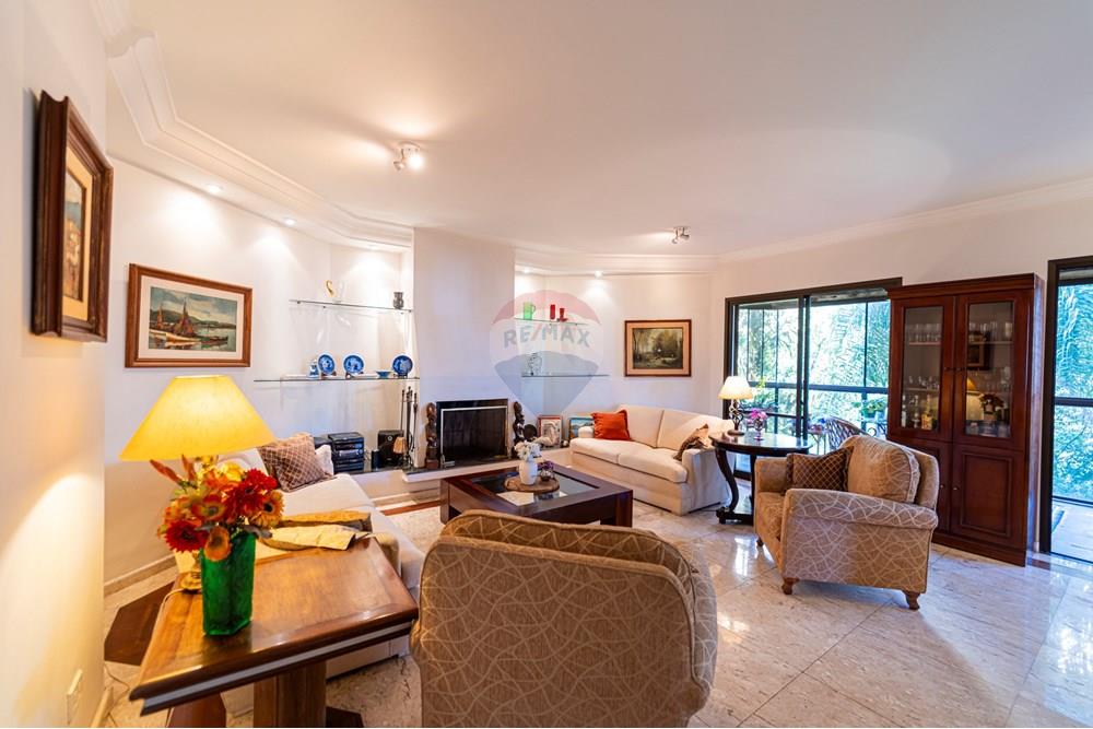 Apartamento - Venda - São Paulo , São Paulo - 601301022-62-1.RUA DOUTOR JAMES ALVIM , MORUMBI, REMAX, 3 DORMITORIOS , 204M  JPG (4).JPG - 601301022-62