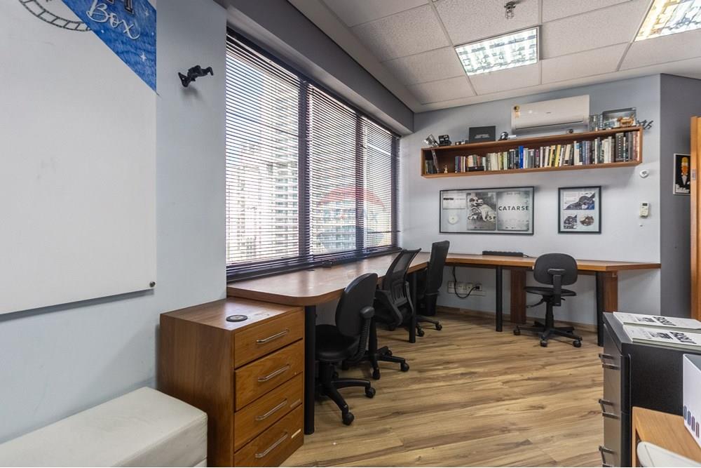 Cj. Comercial/ Sala - Venda - São Paulo , São Paulo - 601301051-30 - Rua Álvaro Rodrigues, 152, CJ 102-009.jpg - 601301051-30