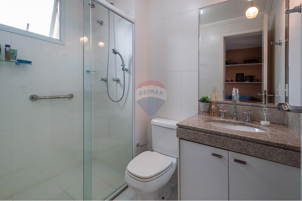 Apartamento - Venda - São Paulo , São Paulo - banheiro suíte 2 v3.jpg - 601311010-148