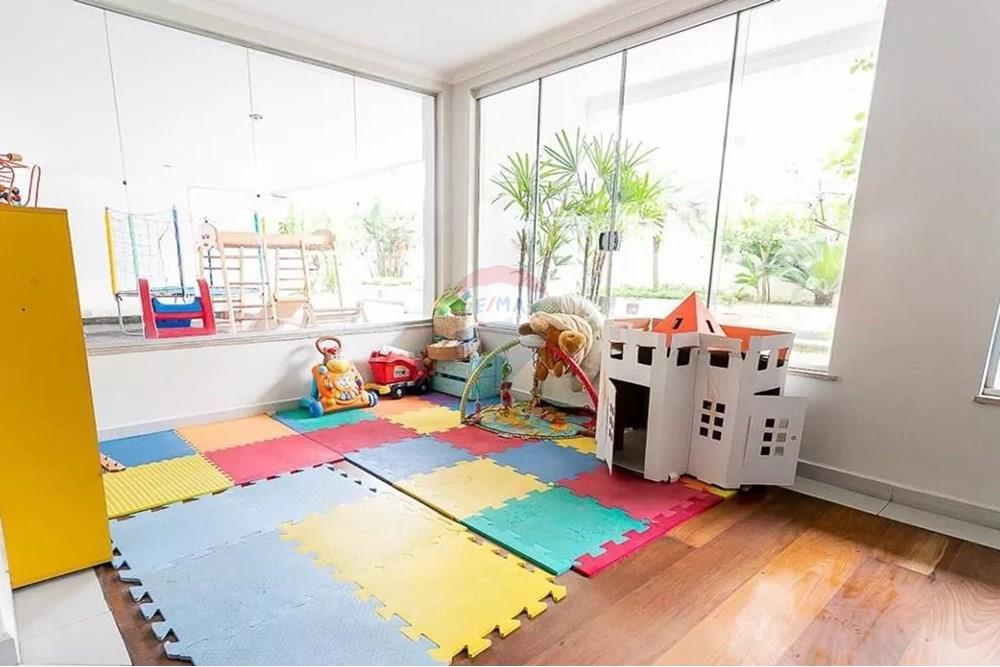 Apartamento - Alugar - São Paulo , São Paulo - 4 Gir brinquedoteca.jpg - 601361040-128