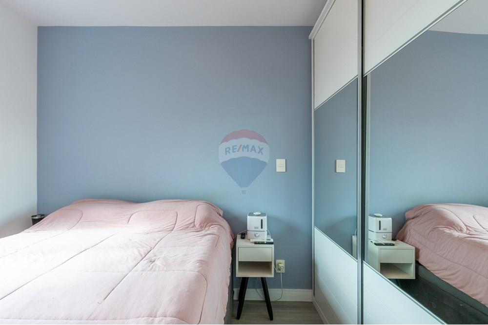 Apartamento - Venda - São Paulo , São Paulo - Vende Apto Vila Mariana Ensolarado andar Alto Rua Gaspar Lourenço 47m2 metro Ana Rosa6.jpg - 601241006-51