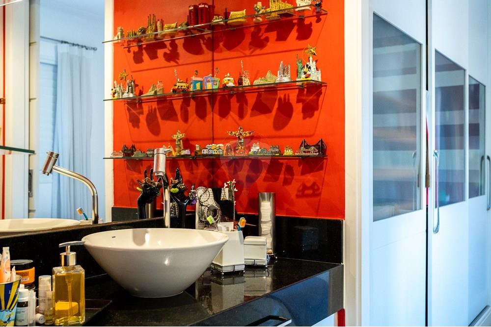 Apartamento - Venda - São Paulo , São Paulo - 13.jpg - Corredor - 602201008-215