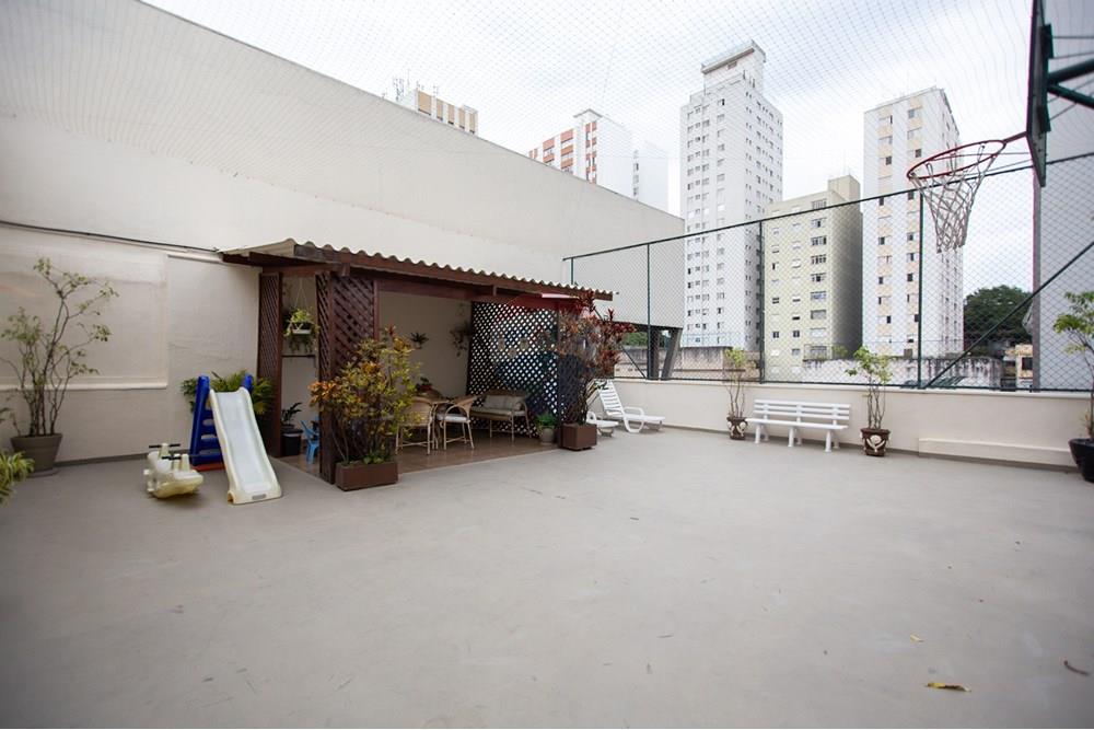 Apartamento - Venda - São Paulo , São Paulo - 02area-condominial007.jpg - Solário - 601081090-14