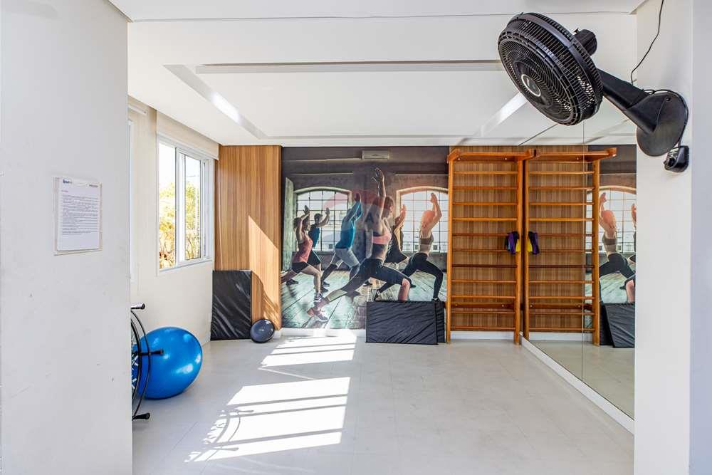 Apartamento - Alugar - São Paulo , São Paulo - Remax Ares-40.jpg - 601131035-34