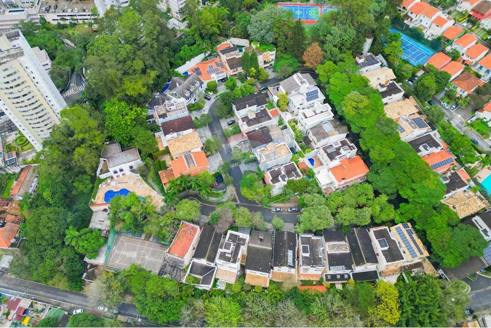 Casa de Condomínio - Alugar - São Paulo , São Paulo - DJI_0325.jpg - 602241012-24