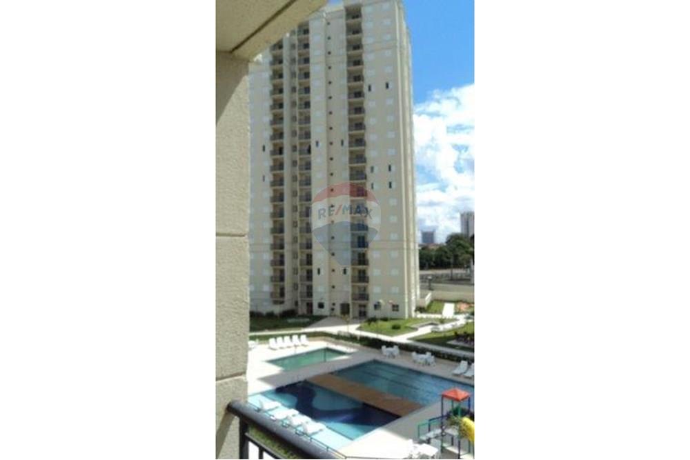 Apartamento - Alugar - São Paulo , São Paulo - Vista Sacada Piscina.jpg - 602381001-3