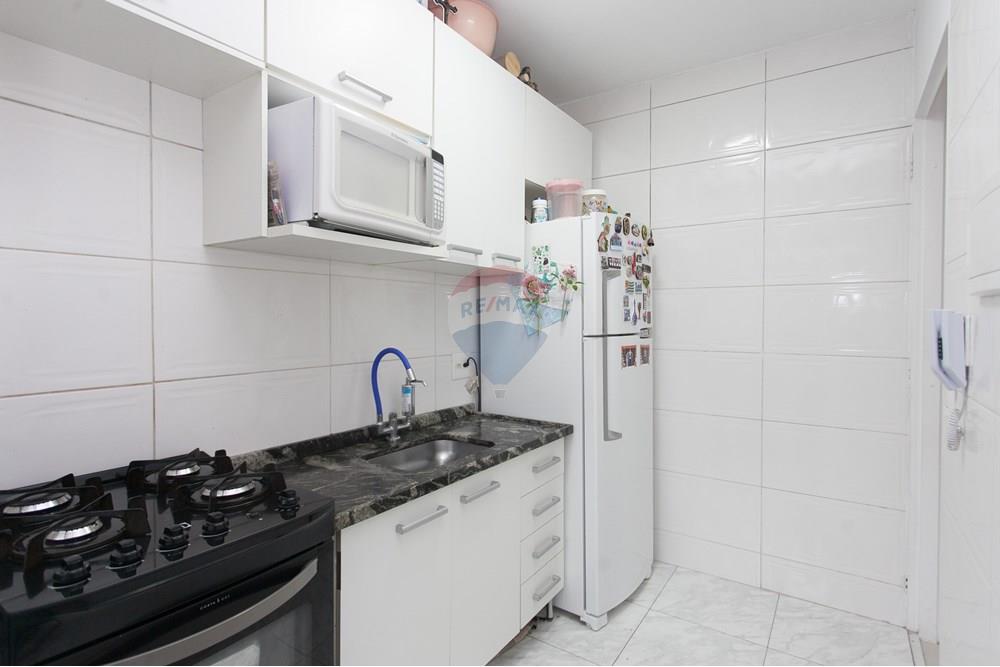Apartamento - Venda - São Paulo , São Paulo - Cozinha.jpg - 601751111-1