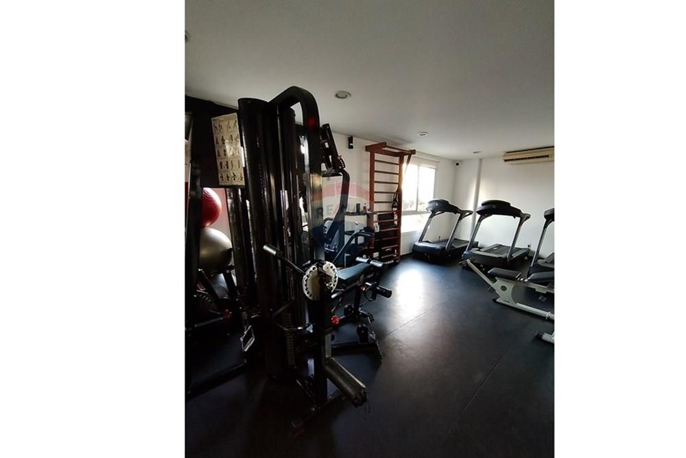 Apartamento - Alugar - São Paulo , São Paulo - Academia.jpg - 601081088-10