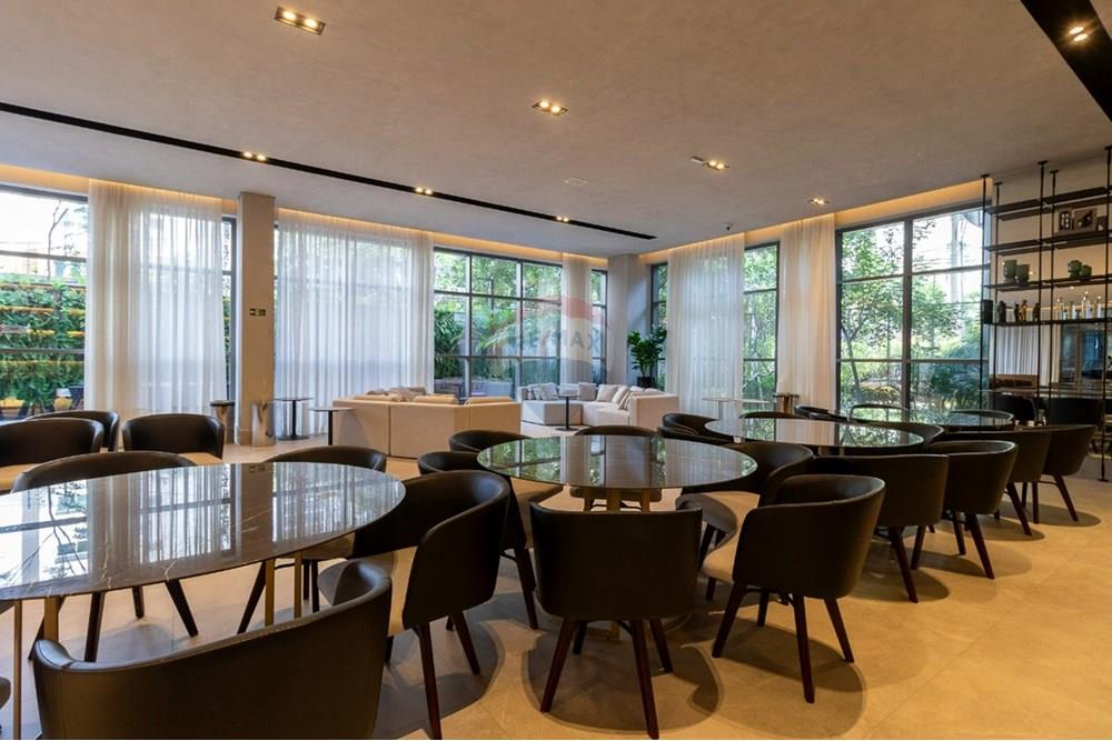 Apartamento à venda com 1 quarto, 48m² - Foto 46