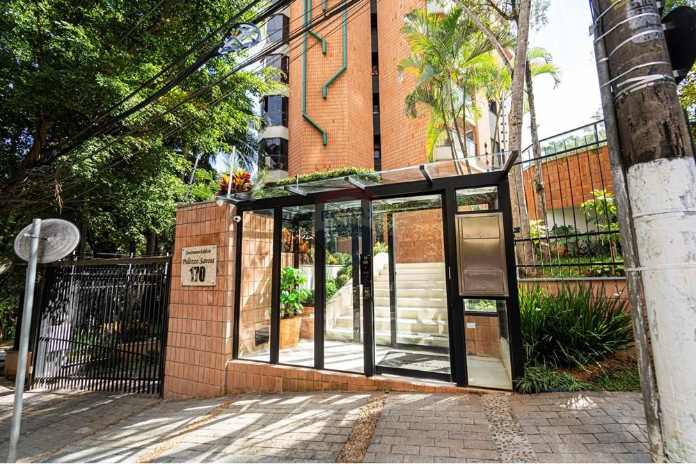 Apartamento - Venda - São Paulo , São Paulo - 601301022-62-1.RUA DOUTOR JAMES ALVIM , MORUMBI, REMAX, 3 DORMITORIOS , 204M  JPG (80).JPG - 601301022-62