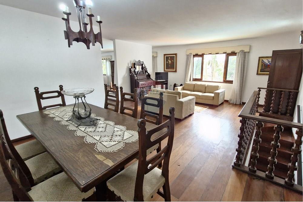 Casa - Venda - São Paulo , São Paulo - RUA OLEGÁRIO MARIANO, 347 (29).jpg - Sala de jantar - 601361045-17