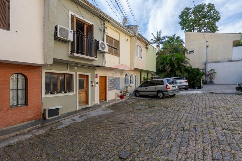 Casa de Vila - Venda - São Paulo , São Paulo - Cópia de DSC04407.jpg - 601131015-77