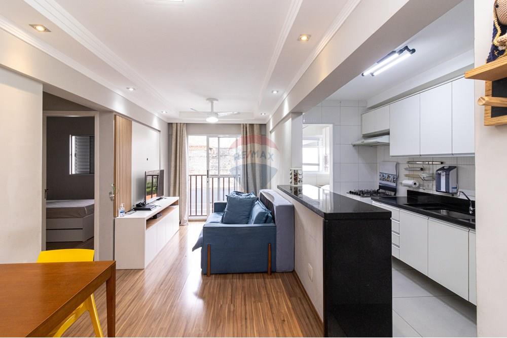 Apartamento - Venda - São Paulo , São Paulo - IMG_3305.jpg - Sala - 601751084-30