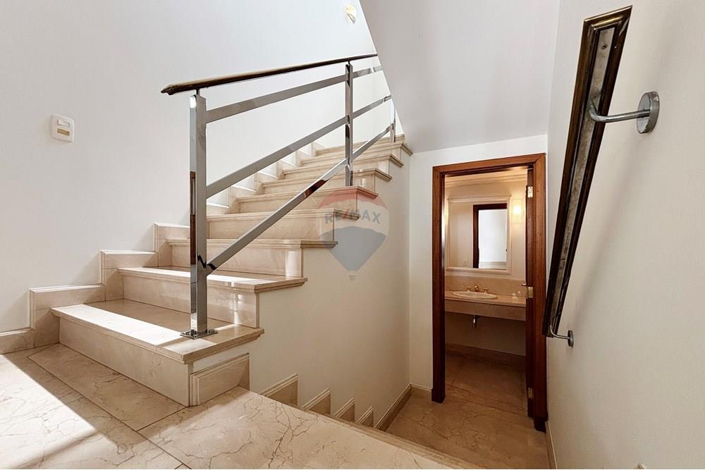 Casa de Condomínio - Alugar - São Paulo , São Paulo - ESCADA 3 TÉRREO.jpg - Banheiro - 601131002-59