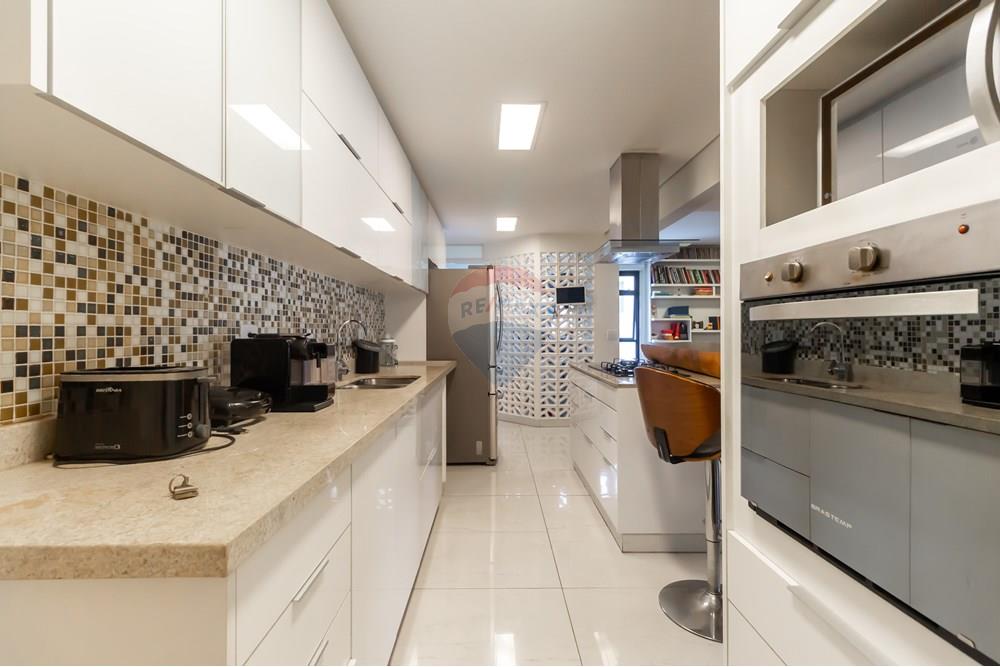 Apartamento - Venda - São Paulo , São Paulo - IMG_784916.jpg - Cozinha - 602221002-29