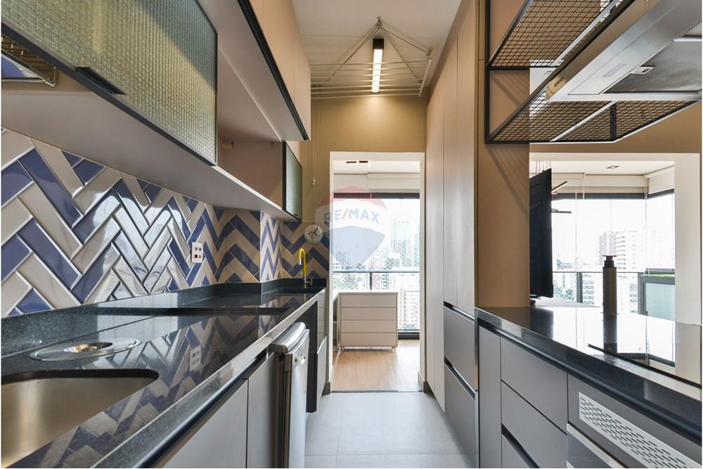 Apartamento - Venda - São Paulo , São Paulo - 01fotos_027.jpg - Cozinha - 601251048-103