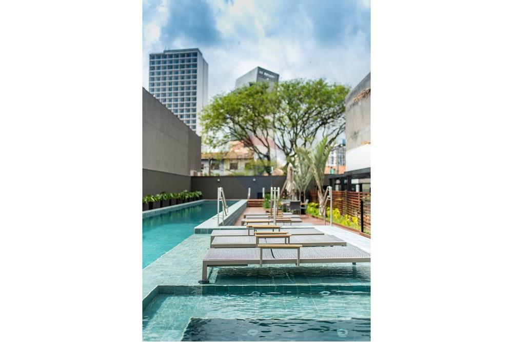 Apartamento - Alugar - São Paulo , São Paulo - FD Fotografia _ Flat 730_017.jpg - 602241029-21