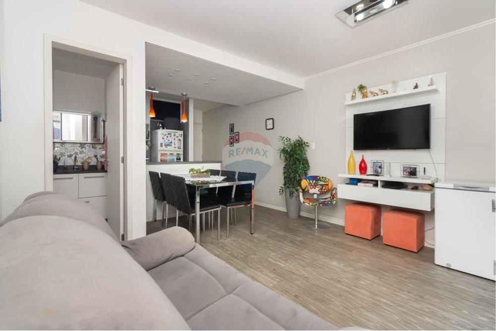 Apartamento - Venda - São Paulo , São Paulo - IMG_322620.jpg - Sala em L - 602381002-108