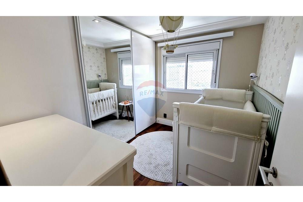 Apartamento - Venda - São Paulo , São Paulo - RUA ADELE, 119 (26).jpg - Quarto infantil - 601361044-38