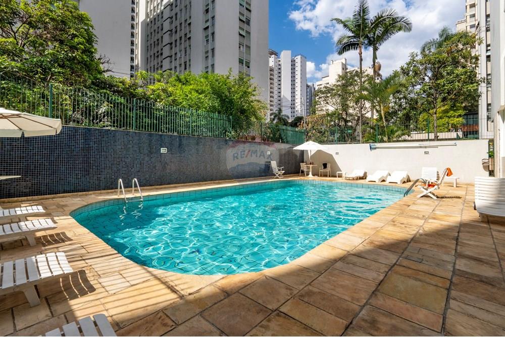 Apartamento - Venda - São Paulo , São Paulo - Vende Apto Rua ABILIO SOARES Paraíso Andar Alto Ensolarado 02 Vagas Metro Brigadeiro43.jpg - 601241006-37