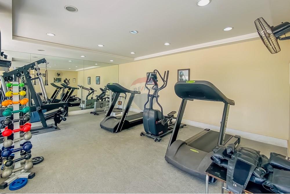 Apartamento - Venda - São Paulo , São Paulo - IMG_301116.jpg - Sala de Ginástica - 601081065-24