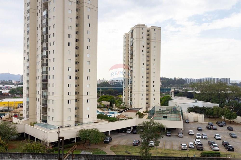 Apartamento - Venda - São Paulo , São Paulo - 11 VISTA QUARTO.jpg - 601261084-46