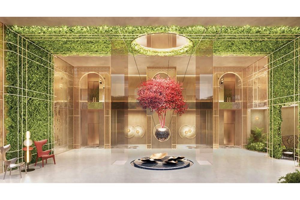 Apartamento - Venda - São Paulo , São Paulo - 8 lobby.jpg - Antessala - 601081013-34