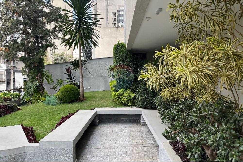 Apartamento - Venda - São Paulo , São Paulo - IMG_1118.jpg - Jardim Interno - 601081089-12