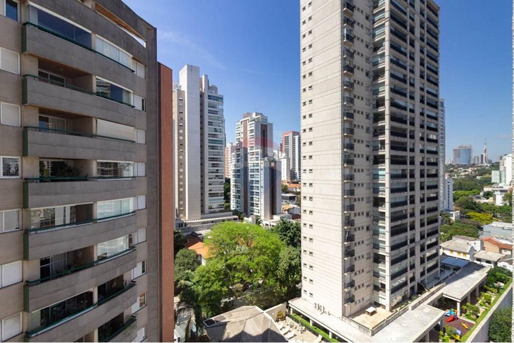 Apartamento - Venda - São Paulo , São Paulo - 10 VISTA QUARTO 1 ESCRITORIO (2).jpg - 602281026-236