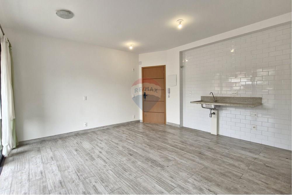 Apartamento, 1 quarto, 45 m² - Foto 2